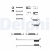 Set accesorii saboti frana Delphi LY1214