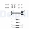 Set accesorii saboti frana Delphi LY1216
