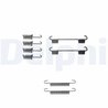 Set accesorii saboti frana Delphi LY1259