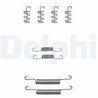 SET ACCESORII SABOTI FRANA DELPHI LY1324 - Compatibil cu VOLVO