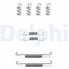 SET ACCESORII SABOTI FRANA DELPHI LY1325 - Compatibil cu VOLVO
