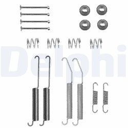 Set accesorii saboti frana Delphi LY1334