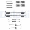 SET ACCESORII SABOTI FRANA DELPHI LY1339 - Compatibil cu KIA