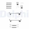 Set accesorii saboti frana Delphi LY1344