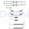 Set accesorii saboti frana Delphi LY1357