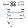 SET ACCESORII SABOTI FRANA DELPHI LY1378 - Compatibil cu DACIA, LADA, RENAULT