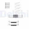 SET ACCESORII SABOTI FRANA DELPHI LY1393 - Compatibil cu FORD, JEEP