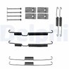 SET ACCESORII SABOTI FRANA DELPHI LY1417 - Compatibil cu HYUNDAI, KIA