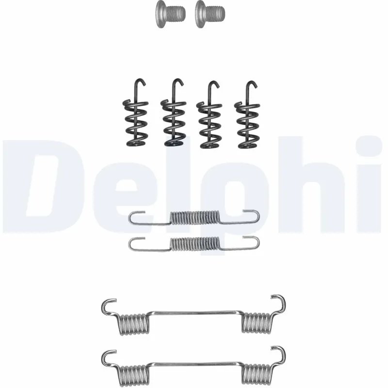 SET ACCESORII SABOTI FRANA DELPHI LY1428 - Compatibil cu MERCEDES-BENZ