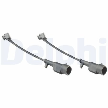SENZOR AVERTIZARE UZURA PLACUTE FRANA DELPHI LZ0227 - Compatibil cu IVECO
