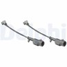 SENZOR AVERTIZARE UZURA PLACUTE FRANA DELPHI LZ0227 - Compatibil cu IVECO