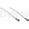 Senzor avertizare uzura placute frana Delphi LZ0246