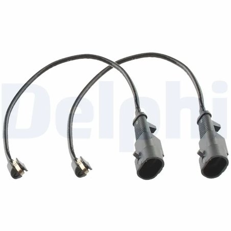 Senzor avertizare uzura placute frana Delphi LZ0256