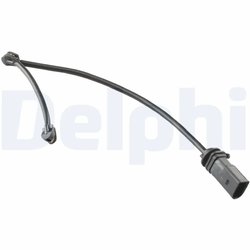 Senzor avertizare uzura placute frana Delphi LZ0305