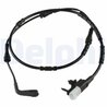 SENZOR AVERTIZARE UZURA PLACUTE FRANA DELPHI LZ0316 - Compatibil cu JAGUAR, LAND ROVER