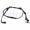 SENZOR AVERTIZARE UZURA PLACUTE FRANA DELPHI LZ0318 - Compatibil cu LAND ROVER
