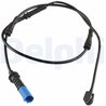SENZOR AVERTIZARE UZURA PLACUTE FRANA DELPHI LZ0374 - Compatibil cu BMW