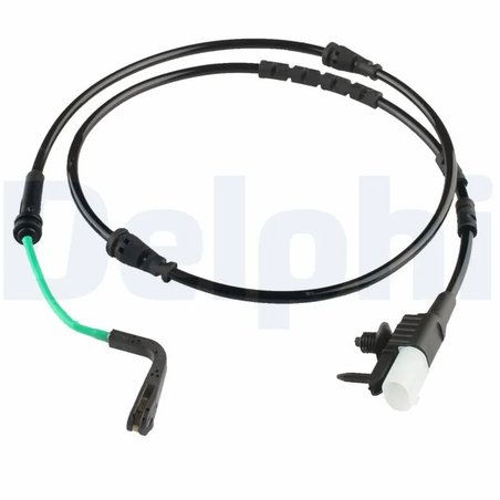 SENZOR AVERTIZARE UZURA PLACUTE FRANA DELPHI LZ0388 - Compatibil cu JAGUAR, LAND ROVER