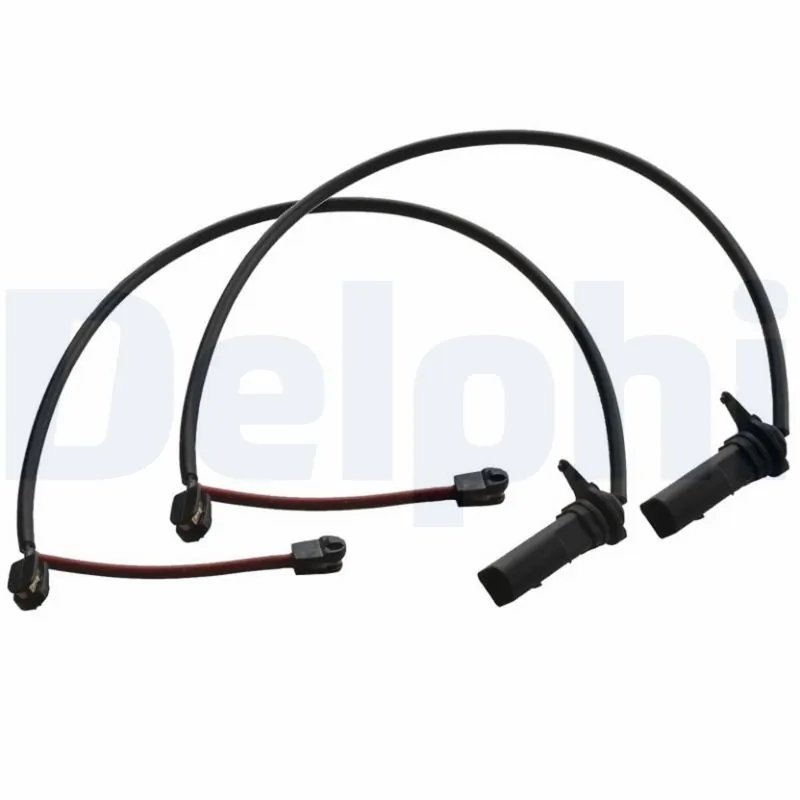 SENZOR AVERTIZARE UZURA PLACUTE FRANA DELPHI LZ0394 - Compatibil cu AUDI, BENTLEY