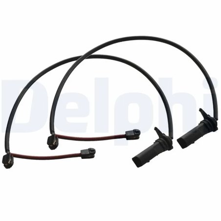 SENZOR AVERTIZARE UZURA PLACUTE FRANA DELPHI LZ0394 - Compatibil cu AUDI, BENTLEY