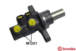 POMPA CENTRALA FRANA BREMBO M 61 073 - Compatibil cu CITROEN, DS, PEUGEOT
