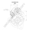 Electromotor Prestolite Electric M105R3031SE