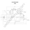 Electromotor Prestolite Electric M105R3504SE