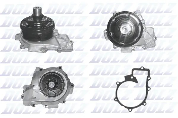 Pompa de apa DOLZ M257