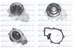Pompa de apa DOLZ M258
