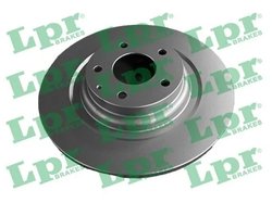 DISC FRANA LPR M5047PR - Compatibil cu MAZDA