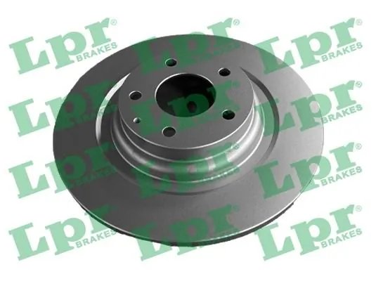 DISC FRANA LPR M5047PR - Compatibil cu MAZDA