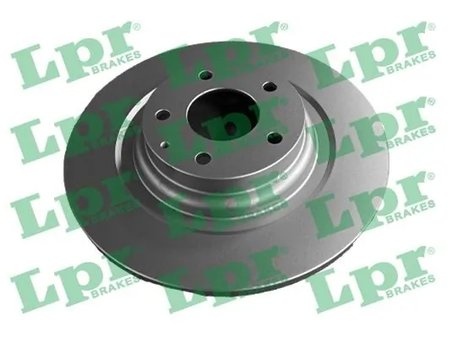 DISC FRANA LPR M5047PR - Compatibil cu MAZDA