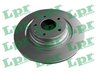DISC FRANA LPR M5047PR - Compatibil cu MAZDA