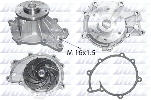 Pompa de apa DOLZ M652