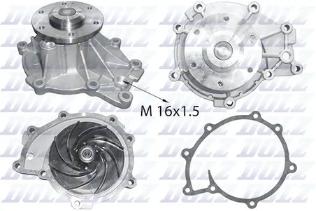 Pompa de apa DOLZ M652