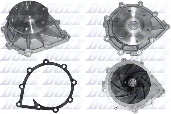 Pompa de apa DOLZ M653