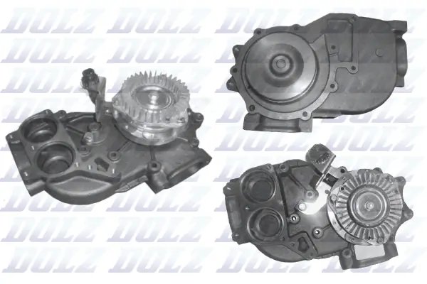 Pompa de apa DOLZ M662