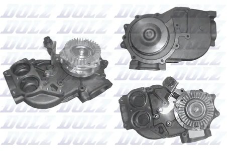 Pompa de apa DOLZ M662