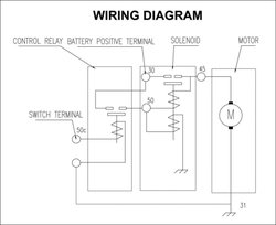 ELECTROMOTOR PRESTOLITE ELECTRIC M90R3540SE - Piesa auto compatibila cu mai multe marci