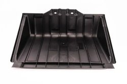 Capac, cutie baterie Pacol MAN-BAC-002