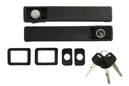 Manerul exterior al usii Pacol MAN-DH-004