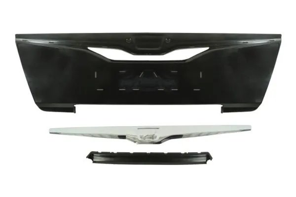 GRILA RADIATOR PACOL MAN-FP-026 - Compatibil cu MAN