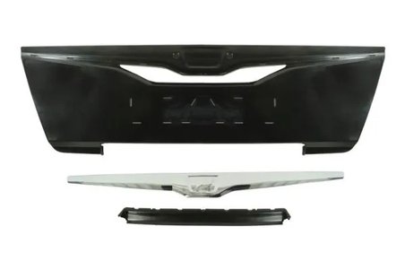 GRILA RADIATOR PACOL MAN-FP-026 - Compatibil cu MAN