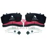 SET PLACUTE FRANA MERITOR MAX174K - Piesa auto compatibila cu mai multe marci