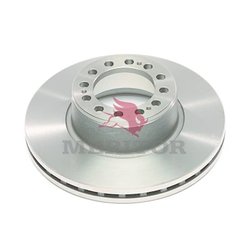 DISC FRANA MERITOR MBR5025 - Piesa auto compatibila cu mai multe marci