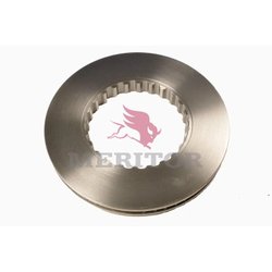 DISC FRANA MERITOR MBR5143 - Piesa auto compatibila cu mai multe marci