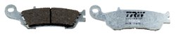 SET PLACUTE FRANA TRW MCB791EC - Piesa auto compatibila cu mai multe marci