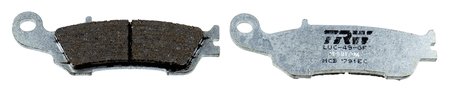 Set placute frana TRW MCB791EC