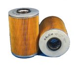 FILTRU ULEI ALCO FILTER MD-227 - Compatibil cu ALPINA, BMW