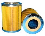 FILTRU ULEI ALCO FILTER MD-339 - Compatibil cu OPEL, VAUXHALL